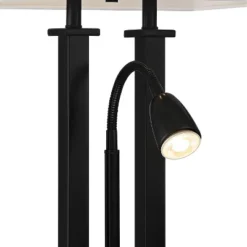 Possini Euro Design Possini Euro Deacon Black USB Port And Outlet Gooseneck Desk Lamps Set Of 2 15 Possini Euro Design Possini Euro Deacon Black USB Port And Outlet Gooseneck Desk Lamps Set Of 2 -Possini Euro Design Shop GUEST e3d8839e 454c 4dea b1b5 183a96c63465