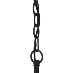 Possini Euro Design Carrine Black Silver Linear Pendant Chandelier 38 1/2" Wide Modern Clear Crystal 8-Light Fixture For Dining Room Kitchen Island -Possini Euro Design Shop GUEST e64595cf 4329 4e9f bb93 2f529a39890f