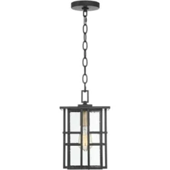 Possini Euro Design Arley Modern Outdoor Hanging Light Black Geometric Frame 12 1/2" Seedy Glass For Post Exterior Barn Deck House Porch Yard Patio 14 Possini Euro Design Arley Modern Outdoor Hanging Light Black Geometric Frame 12 1/2" Seedy Glass For Post Exterior Barn Deck House Porch Yard Patio -Possini Euro Design Shop GUEST e702e4ef a4d6 40f0 acb7 19b60d84aea4