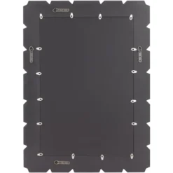 Possini Euro Design Prandini Rectangular Vanity Wall Mirror Modern Beveled Mirrored Glass Tile Frame 28" Wide For Bathroom Bedroom Home House Entryway -Possini Euro Design Shop GUEST ed65d282 8a29 4353 acbd ec7cce55eb8b