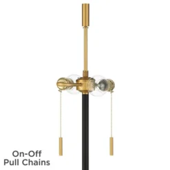 Possini Euro Design Roxie Modern Floor Lamp Standing 65 1/2" Tall Brass Black Metal Sheer Linen Double Drum Shade For Living Room Bedroom Office House 13 Possini Euro Design Roxie Modern Floor Lamp Standing 65 1/2" Tall Brass Black Metal Sheer Linen Double Drum Shade For Living Room Bedroom Office House -Possini Euro Design Shop GUEST ef458c1f 6b41 4a8c a2b9 bcf8648bb179