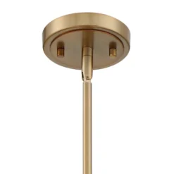 Possini Euro Design Janae Warm Gold Sputnik Chandelier 18" Wide Modern Crystal 9-Light Fixture For Dining Room House Foyer Kitchen Island Entryway -Possini Euro Design Shop GUEST f3e863d9 03f9 4c80 b2eb c493f1ef590e