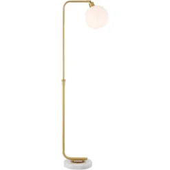 Possini Euro Design Casaba Mid Century Modern Chairside Arc Floor Lamp 64" Tall Warm Gold Adjustable Frosted Glass Shade For Living Room Reading House 17 Possini Euro Design Casaba Mid Century Modern Chairside Arc Floor Lamp 64" Tall Warm Gold Adjustable Frosted Glass Shade For Living Room Reading House -Possini Euro Design Shop GUEST f63f8c6a a05d 4ca3 a777 61189ddb9890