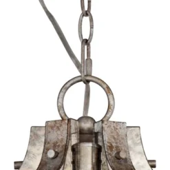 Possini Euro Design Ornament Aged Silver Gold Bronze Chandelier 23 1/4" Wide Industrial 6-Light Fixture For Dining Room Foyer Kitchen Island Entryway 13 Possini Euro Design Ornament Aged Silver Gold Bronze Chandelier 23 1/4" Wide Industrial 6-Light Fixture For Dining Room Foyer Kitchen Island Entryway -Possini Euro Design Shop GUEST fcd39e51 f2ea 46ef a5b2 8062ac41cf62