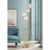 Possini Euro Design Mid Century Modern Glam Style Floor Lamp 4-Light LED 68.5" Tall Warm Gold Glass Globe Shade For Living Room House Uplight 2 Possini Euro Design Mid Century Modern Glam Style Floor Lamp 4-Light LED 68.5" Tall Warm Gold Glass Globe Shade For Living Room House Uplight -Possini Euro Design Shop GUEST fdd44058 3b10 445f b8fd 217d46774247